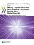 Making Dispute Resolution More Effective - MAP Peer Review Report Malta (Stage 2)
