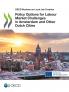 Policy Options for Labour Market Challenges in Amsterdam and Other Dutch Cities
