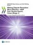 Making Dispute Resolution More Effective - MAP Peer Review Report Oman (Stage 1)