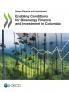 Enabling Conditions for Bioenergy Finance and Investment in Colombia