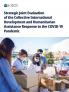 Strategic Joint Evaluation of the Collective International Development and Humanitarian Assistance Response to the COVID-19 Pandemic