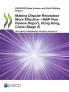 Making Dispute Resolution More Effective - MAP Peer Review Report Hong Kong China (Stage 2)