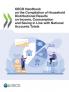 OECD Handbook on the Compilation of Household Distributional Results on Income Consumption and Saving in Line with National Accounts Totals