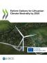 Reform Options for Lithuanian Climate Neutrality by 2050