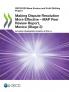 Making Dispute Resolution More Effective - MAP Peer Review Report Mexico (Stage 2)