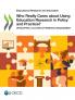 Who Really Cares about Using Education Research in Policy and Practice?