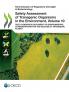 Safety Assessment of Transgenic Organisms in the Environment Volume 10