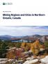 Mining Regions and Cities in Northern Ontario Canada