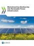 Mainstreaming Biodiversity into Renewable Power Infrastructure