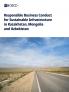 Responsible Business Conduct for Sustainable Infrastructure in Kazakhstan Mongolia and Uzbekistan