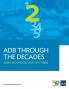 ADB Through the Decades