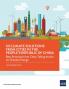 50 Climate Solutions from Cities in the People's Republic of China