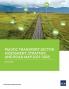Pacific Transport Sector Assessment Strategy and Road Map 2021-2025