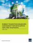 Energy Transition Readiness Assessment for Developing Asia and the Pacific