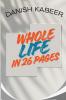 WHOLE LIFE IN 26 PAGES