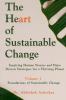The Heart of Sustainable Change