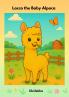 Lacca the Baby Alpaca