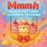 Mmmh - Malbuch mit süßen Leckereien für Kinder