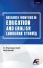 Research Frontiers in Education and English Language Studies