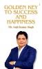 Golden Key To Success And Happiness