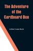 The Adventure of the Cardboard Box