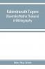 Rabindranath Tagore (Ravi��ndra Na��tha Tha��kura); a bibliography