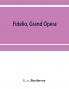 Fidelio grand opera