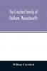 The Crawford family of Oakham Massachusetts