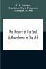 The Theatre Of The Soul; A Monodrama In One Act