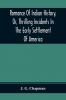 Romance Of Indian History Or Thrilling Incidents In The Early Settlement Of America