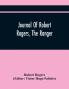 Journal Of Robert Rogers The Ranger