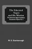 The Educated Negro And His Mission; The American Negro Academy. Occasional Papers No. 8