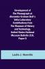 Development Of The Phonograph At Alexander Graham Bell'S Volta Laboratory Contributions From The Museum Of History And Technology United States National Museum Bulletin 218 Paper 5
