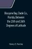 Biscayne Bay Dade Co. Florida Between the 25th and 26th Degrees of Latitude.; A complete manual of information concerning the climate soil products etc. of the lands bordering on Biscayne Bay in Florida.