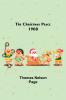 The Christmas Peace; 1908