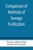 Comparison of Methods of Sewage Purification