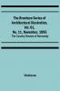 The Brochure Series of Architectural Illustration Vol. 01 No. 11 November 1895; The Country Houses of Normandy
