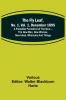 The Fly Leaf No. 1 Vol. 1 December 1895 A Pamphlet Periodical of the New-the New Man New Woman New Ideas Whimsies and Things