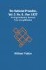 The National Preacher Vol. 2. No. 6. Nov. 1827 ; Or Original Monthly Sermons from Living Ministers