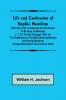 Life and Confession of Sophia Hamilton; Who was Tried Condemned and Sentenced to be Hung at Montreal L. C. on the 4th of August 1845 for the Perpetration of the Most Shocking Murders and Daring Robberies Perhaps Recorded in the Annals of Crime