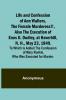 Life and Confession of Ann Walters the Female Murderess!! Also the Execution of Enos G. Dudley at Haverhill N. H. May 23 1849. To Which Is Added the Confession of Mary Runkle Who Was Executed for Murder.