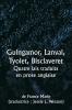 Guingamor  Lanval Tyolet  Bisclaveret  Quatre lais traduits en prose anglaise