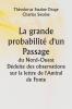 La grande probabilité d'un Passage du Nord-Ouest  Déduite des observations sur la lettre de l'Amiral de Fonte