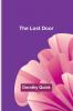 The Lost Door