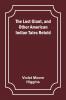 The Lost Giant and Other American Indian Tales Retold
