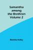 Samantha among the Brethren  Volume 2