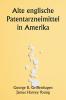 Old English Patent Medicines in America