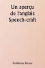An Outline of English  Speech-craft