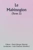 The Mabinogion (Volume 2)
