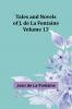 Tales and Novels of J. de La Fontaine - Volume 13